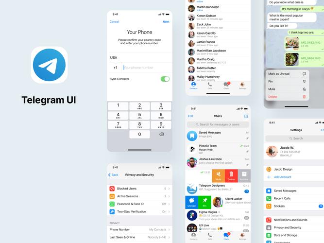 telegram电脑版登录-telegram电脑版扫码登录