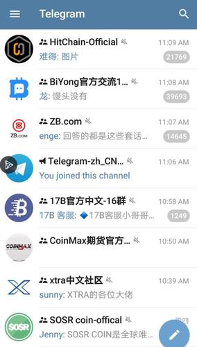 telegeram英文版最新版本-telegeramorg官网最新版本