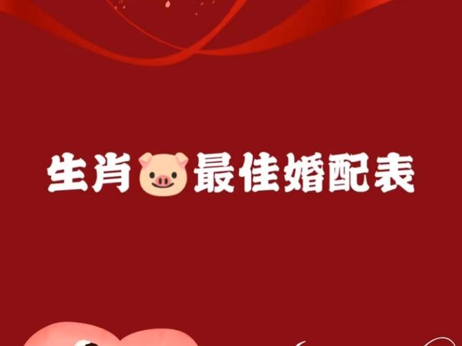 猪同什么生肖婚配最好-猪和什么生肖相配婚姻如何