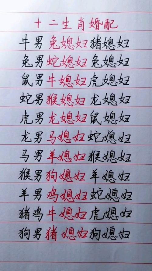 什么生肖最好娶老婆-哪个生肖喜欢娶漂亮老婆