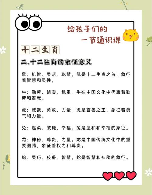 好奇的动物打一准确生肖的简单介绍