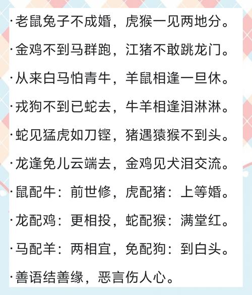 包含“杀鸡骇猴打官腔顺手牵羊娶新娘”打一个生肖动物的词条