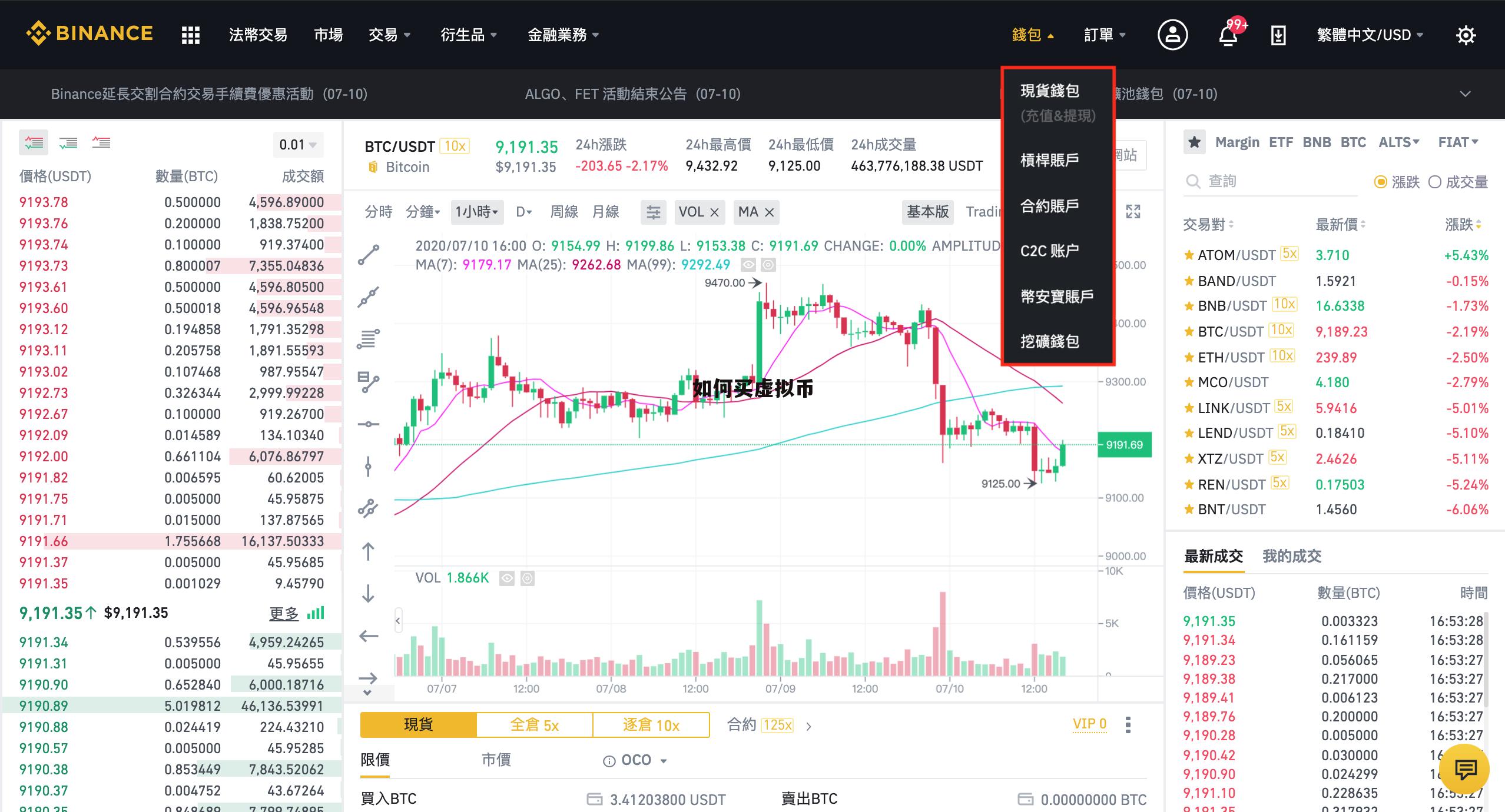 虚拟币今日最新价格行情-虚拟币今日价格行情走势图