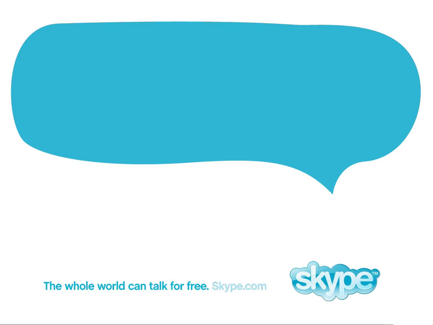 skype咋读-skype中文怎么念